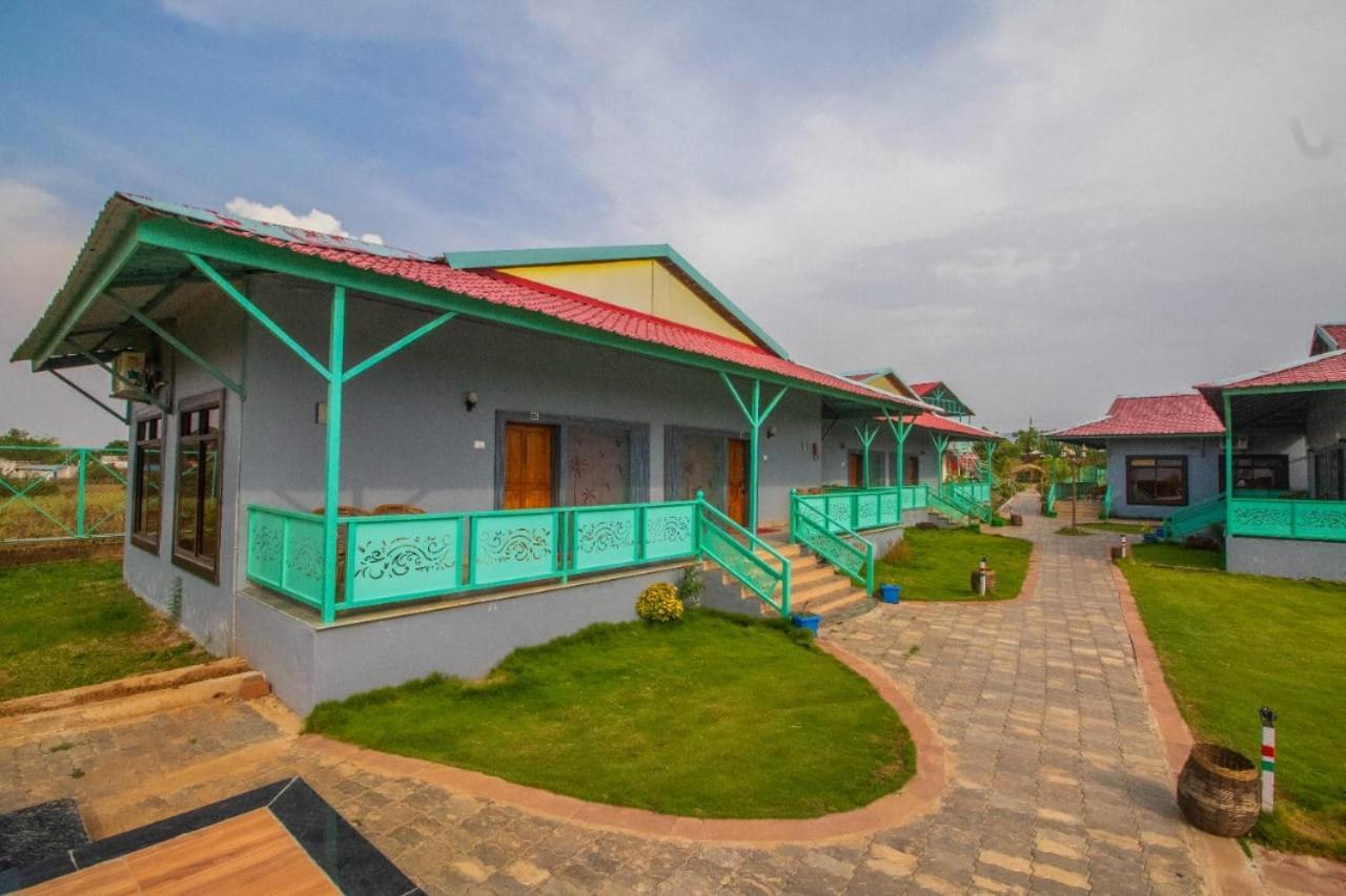 Wowstayz Dream View Heritage Khāpa Exterior foto